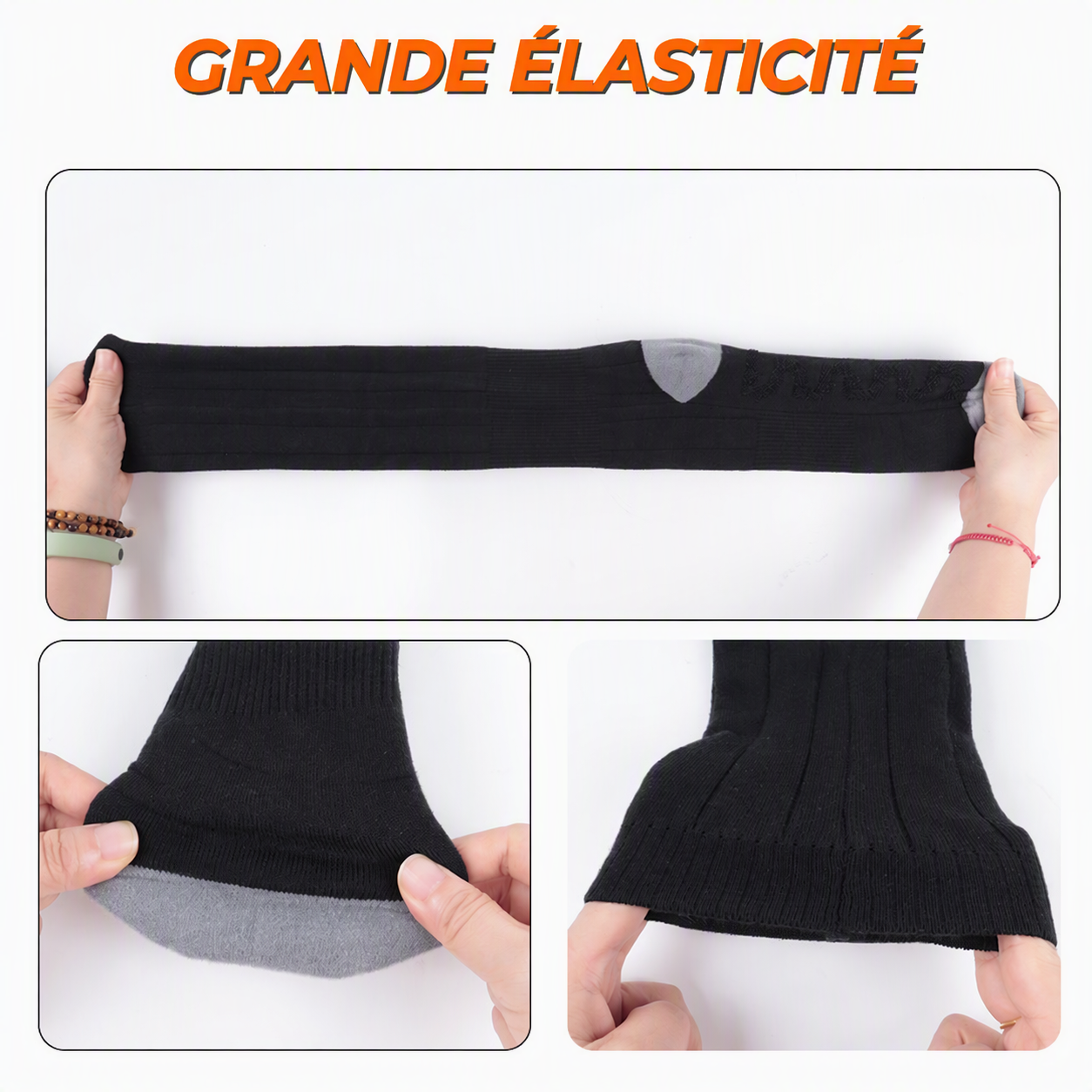 Chaussettes chauffantes – Image 4