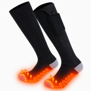 Chaussettes chauffantes