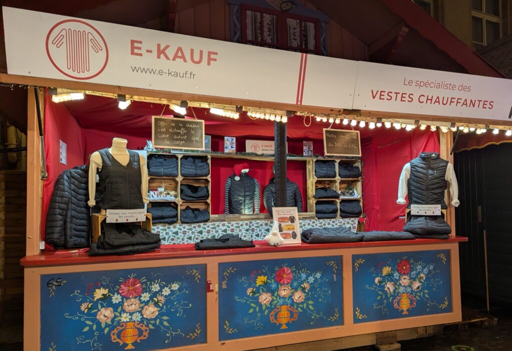 Marché de Noël de Metz